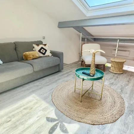 L Instant Boheme Horizon شقة